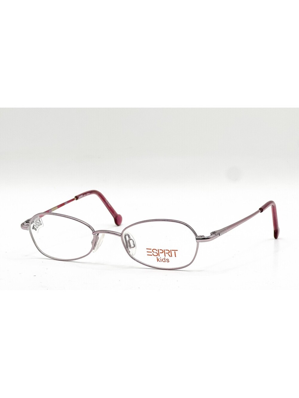 Esprit Kids 9204 034 Violet Authentic Eyeglasses 42-16-120